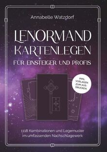 Lenormand kartenlegen für - lenormand,