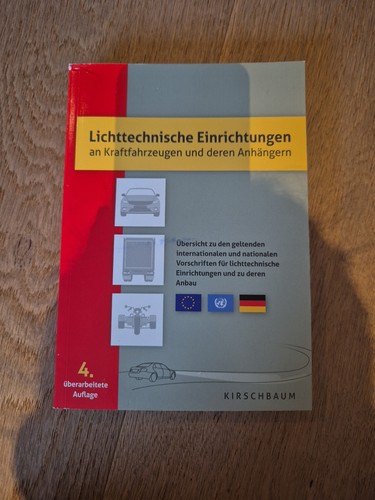 Lichttechnische einrichtungen - lichttechnische,