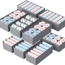 10er Set Schubladen Organizer