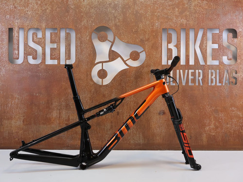 Bmc fourstroke one xc - bmc,