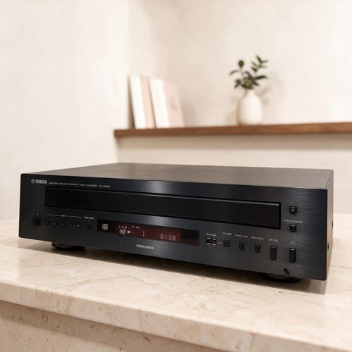 Yamaha c600 seltener - cd-c600,