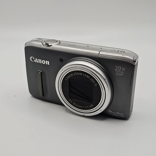 Digitalkamera canon powershot - digitalkamera,