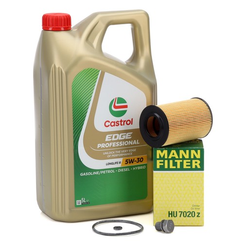 Castrol edge longlife iii - castrol,