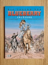 Die Jugend von Blueberry 19 -