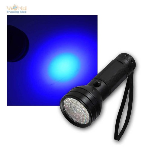 Taschenlampe mit led - 51,