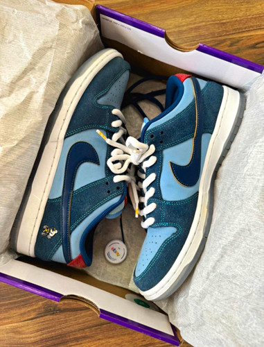 Nike dunk low prm why - low, "why