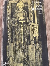 Franz von Assisi,von Ivan Gobry ,( N11 ) Rarität