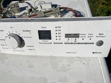 SIEMENS IQ 300  Waschmaschine Steuerung Elektronik Platine Ersatzteil
