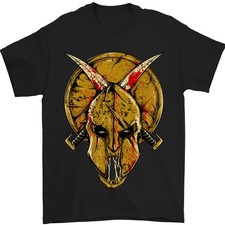 Spartan Totenkopf Helm Fitness