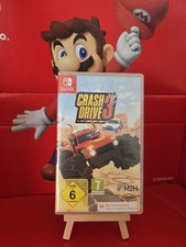 Crash drive nintendo switch - crash,