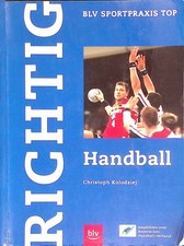 Richtig handball blv - handball.,