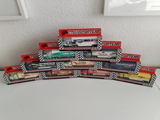 10 Alte Matchbox Super Star