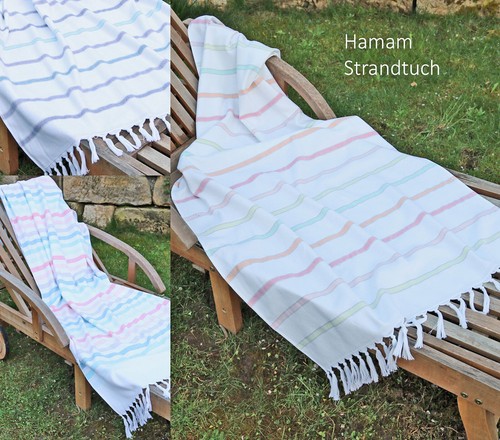 Hamamtuch strandtuch pestemal - hamamtuch,