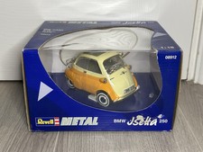 1:18 Scale Revell BMW Isetta
