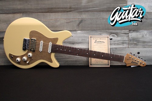 Eastman fullertone 62 - dc´,