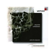 Martin Schuttler Pelze  Restposten CD New & Sealed