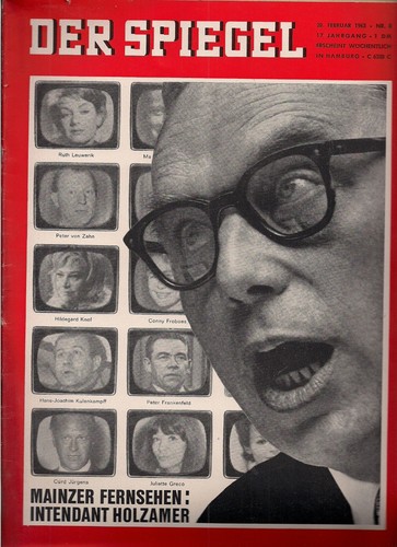 Der spiegel februar - spiegel,