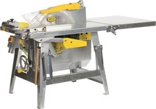 Avola Baukreissäge ZBV 450-25 Kreissäge 400V Baustellensäge Tischkreissäge 32306