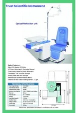 OPTISCHE REFRAKTIONSEINHEIT