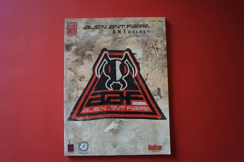 Alien ant farm - alien,