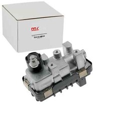 NTY TURBOLADER passend für