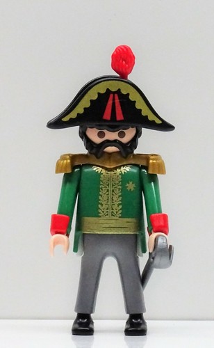 General grün grau playmobil - grÜn, a
