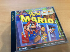 Philips CDI Spiel Hotel Mario Wie NEU