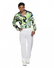 Grünes 60er Jahre Groovy