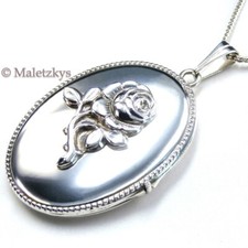 Antikes großes Medaillon &