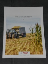 FLIEGL Abschiebewagen Prospekt von 02/2025 ( 25151 )