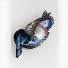 Lebensgroße Geschnitzte