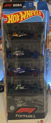 Hot wheels 2025 formel - hot, 1,
