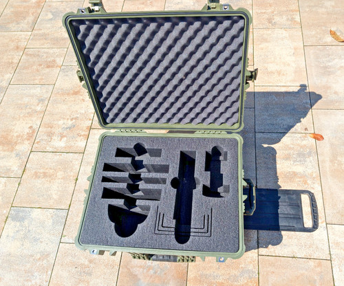 Pelican case 1620 trolley - case,