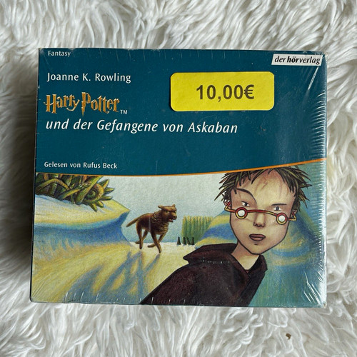 Der hörverlag harry potter - hörverlag,