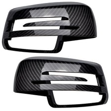 ABS Carbon-Look Spiegelkappen