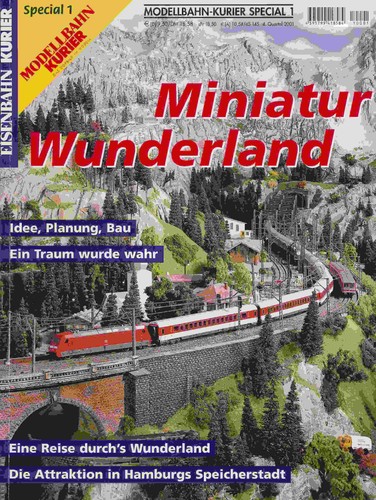 Modellbahn kurier special 1 - -,