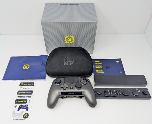 Scuf vantage playstation - 2, 4