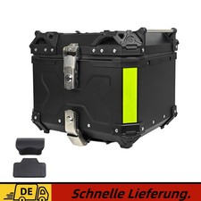 55L Motorrad Alu Top Case Box