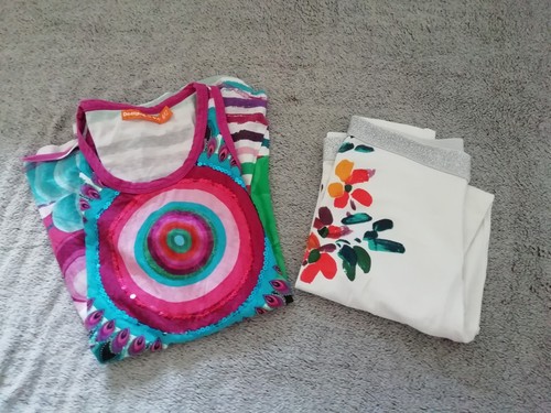 Desigual set leggings und - leggings,