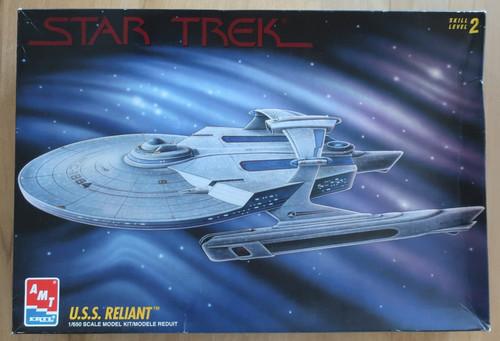 Star trek s reliant - trek,