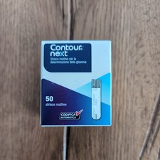 Contour Next Blutzucker-Teststreifen, 50 Stück