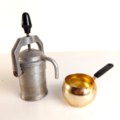 Vintage camping - vintage,