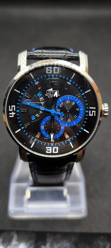 Lotus 15429 retrograde quartz - retrograde,
