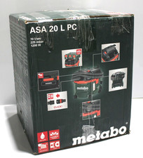 Metabo allessauger nasssauger - allessauger,