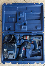 AEG Akku Schrauber Set
