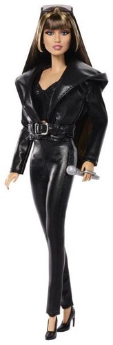 Barbie signature puppe miley - barbie,