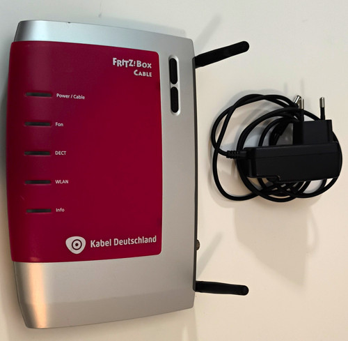 Fritz box 6360 - fritz!box, wlan