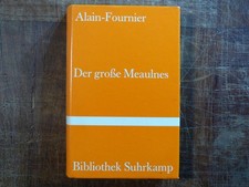 Fournier, Alain - Der große