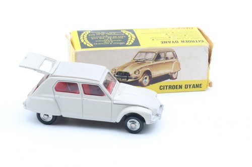 Dinky toys 1413 citroen - toys,