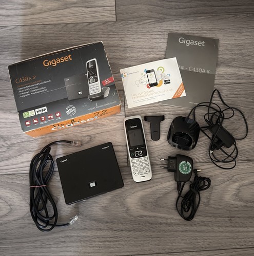 Gigaset c430a dect - dect,